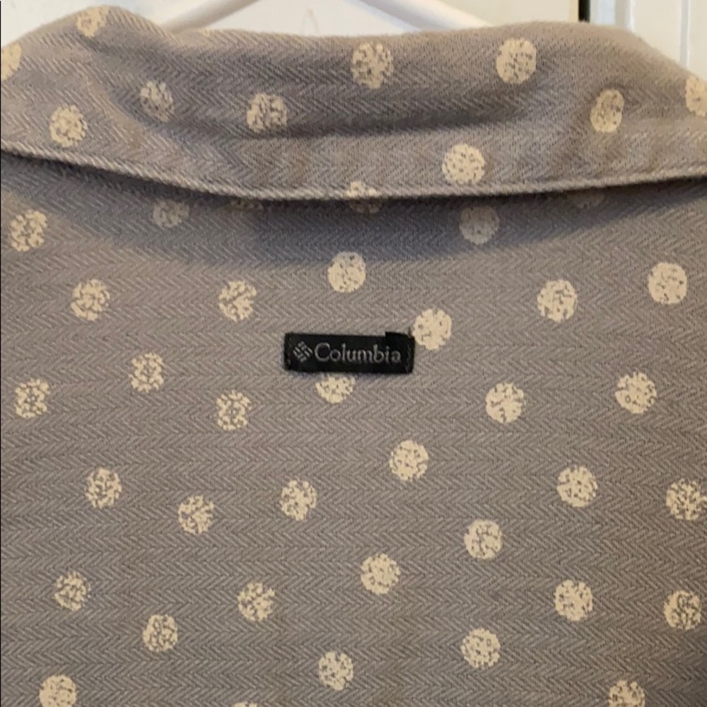 Colombia button up - Picture 3 of 4